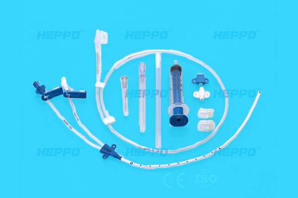 Good quality Luer Lock Syringe - Central Venous Catheter – Hengxiang Medical