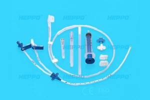 Fixed Competitive Price Uncuffed Tracheostomy Tube - Central Venous Catheter – Hengxiang Medical