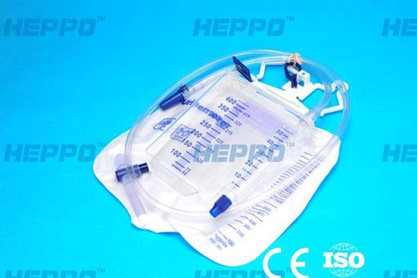 Competitive Price for 50ml Disposable Syringe - urine bag for patients Luxurious Urine Bag – Hengxiang Medical