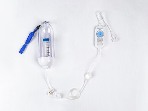 Пумпа за инфузија за еднократна употреба 300ml 4-6-8-10 mL/ч