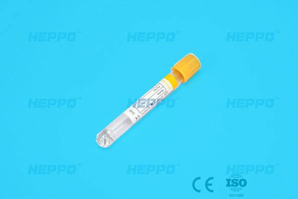 PriceList for Medical Instrument Parts - gel tube blood collection Gel Tube – Hengxiang Medical