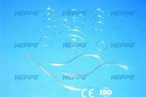 Factory made hot-sale Suction Connecting Tube - suture needle size chart Suture Needle – Hengxiang Medical