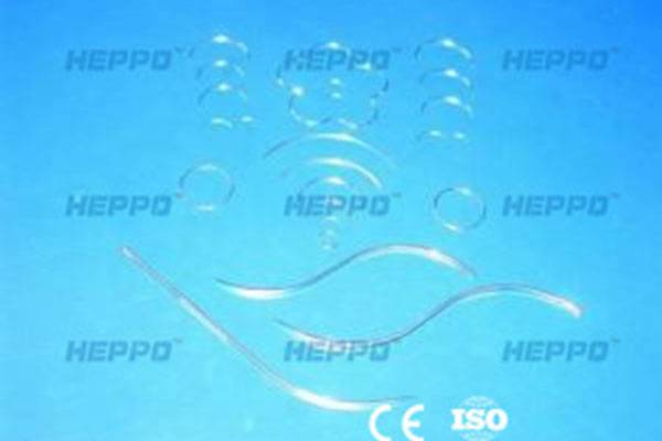 Good quality Medical Membrane - suture needle size chart Suture Needle – Hengxiang Medical