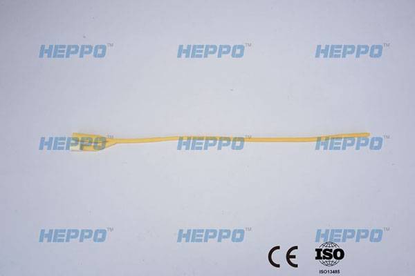 OEM China High Quality Latex Foley Catheter - foley catheter Foley Catheter – Hengxiang Medical