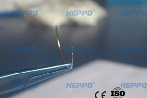 Leading Manufacturer for Adult Underpad - types of suture needles Suture Needle Spring Eye – Hengxiang Medical