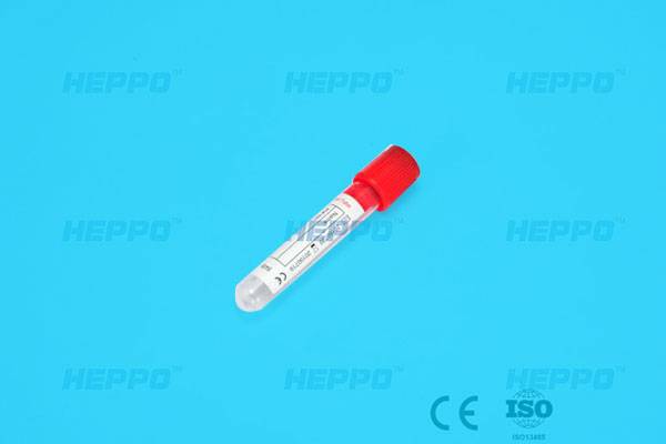 OEM/ODM Factory Plastic Syringe Tube - plain tube blood collection Plain Tube – Hengxiang Medical