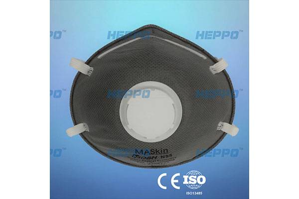 OEM/ODM China Needle - N95 Mask With Valve And Active Carbon – Hengxiang Medical