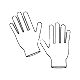 Латекс хирургия перчаткалары