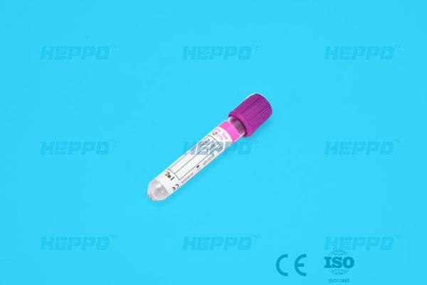 Reasonable price for Pvc Nelaton Catheter - edta  k3 tube  for blood collection Edta Tube – Hengxiang Medical