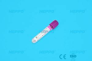 New Fashion Design for Tube For Infusion - edta k2 tube for blood collection Edta And Gel Tube – Hengxiang Medical