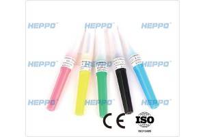 Popular Design for Urine Bag Machine Production Lines - bd blood collection needle Blood Collection Needle – Hengxiang Medical