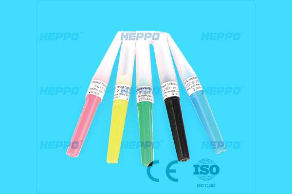 OEM/ODM Factory Disposable Pediatric Urine Bag - bd blood collection needle Blood Collection Needle – Hengxiang Medical