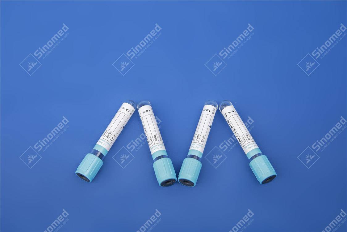 Vaccum blood collection tubes Coagulation Tube Featured Image