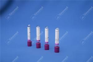 edta  k3 tube  for blood collection Edta Tube