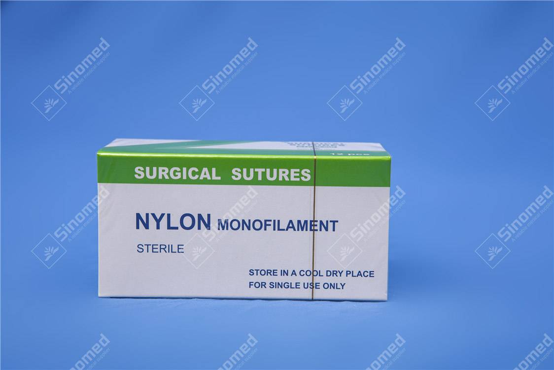 nylon sutures non absorbable Nylon Suture Featured Image
