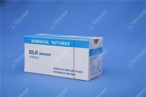 I-Silk Suture