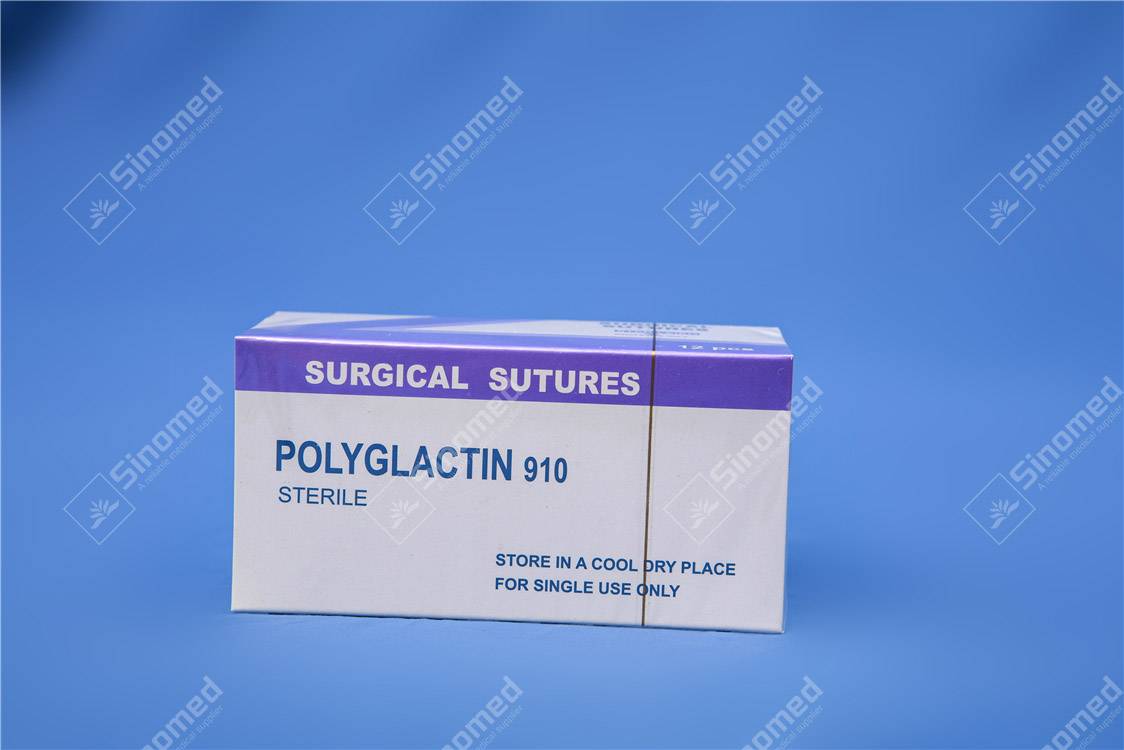 polyglycolic acid suture material Polyglycolic Acid Suture Featured Image