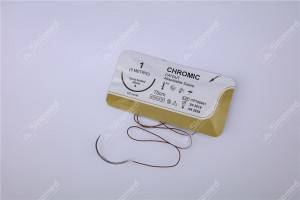 chromic gut suture material Chromic Catgut Suture