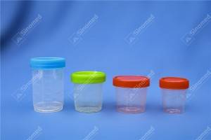 Urine cups
