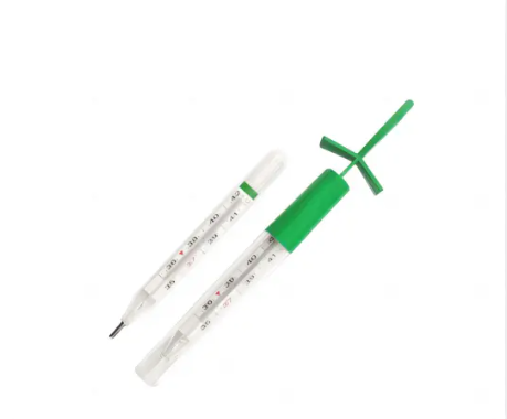 I-Sinomed's Mercury-Free Liquid-in-Glass thermometers