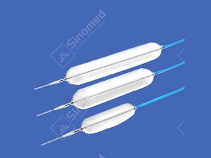 Multi-Stage Ballon Yagutse Catheter