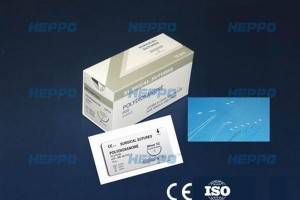 China Wholesale Pvc Tube Catheter - suture materials used in surgery Polydioxanone 25 Suture – Hengxiang Medical