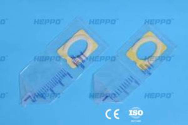 China Cheap price Suction Catheter Finger Control - Peadiatric Urine Bag – Hengxiang Medical