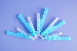 China OEM Syringe Luer Lock - types of safety needles Safety Needle General Use – Hengxiang Medical
