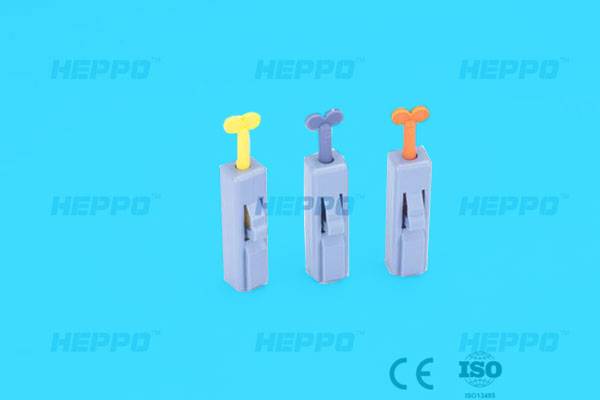 Manufacturer for Bho Extraction Tube - lancets and test strips Safety Lancet BA – Hengxiang Medical