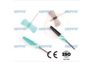 Ordinary Discount Disposable Safety Syringe - butterfly needle blood draw Butterfly Needle – Hengxiang Medical