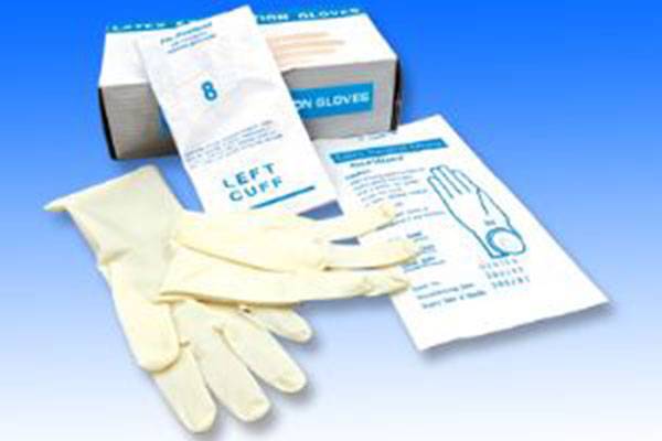 Factory Directly supply Curved Utility Syringes - latex powder free gloves Latex Surgical Gloves – Hengxiang Medical