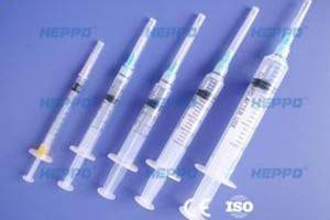Cheapest Factory Nasal Oxygen Mask - syringe with retractable needle Safety Syringe With Retractable Needle – Hengxiang Medical