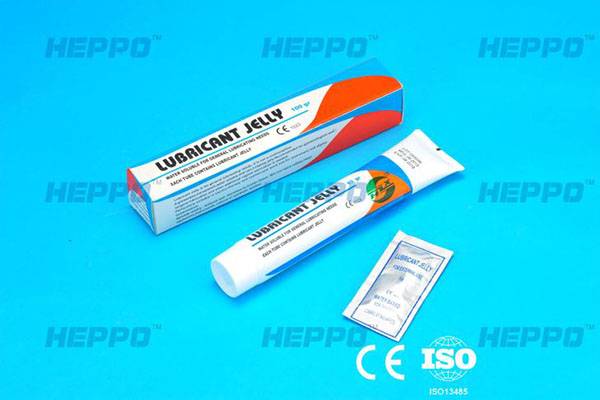 Factory Directly supply Curved Utility Syringes - water based lubricating jelly Lubricant Jelly – Hengxiang Medical