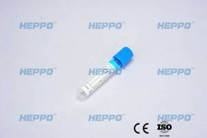 High Quality for Medical Tube Plastic Extruder Machinery - vacutainer blood collection tubes Coagulation Tube – Hengxiang Medical