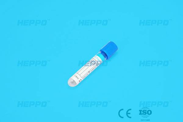 2018 High quality Medical Baby Urine Collection Bag - vacutainer blood collection tubes Coagulation Tube – Hengxiang Medical