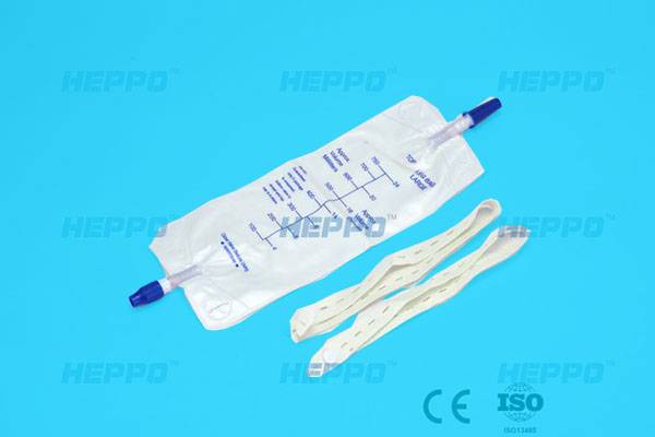 Well-designed Silicone Made Foley Catheter - Leg Bag – Hengxiang Medical