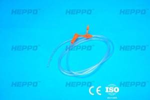 High Performance Silicon Foley Balloon Catheter - Stomach Tube – Hengxiang Medical