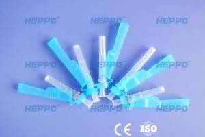 Factory Price For Disposable Urine Bag - luer slip tip syringe Safety Needle Luer Slip Use Only – Hengxiang Medical