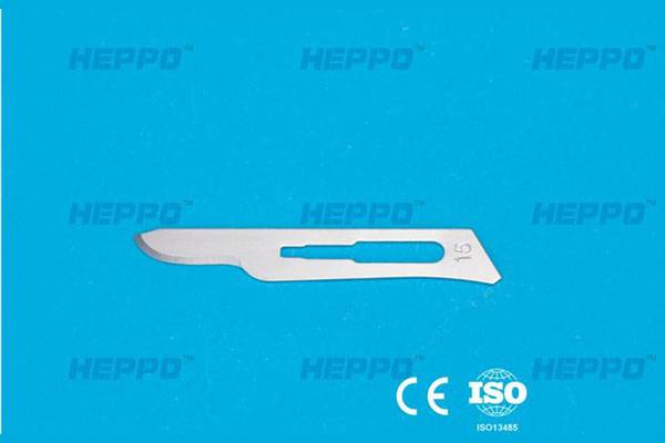 One of Hottest for Silicone Foley Catheter Uses For Medical - types of surgical blades Surgical Blade – Hengxiang Medical