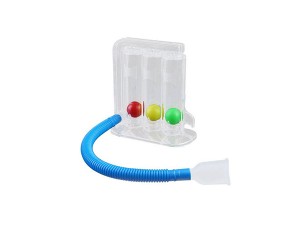 Portable Lung Deep Breathing Spirometer