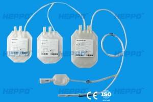 Excellent quality Disposable Dental Syringe - triple blood bag – Hengxiang Medical