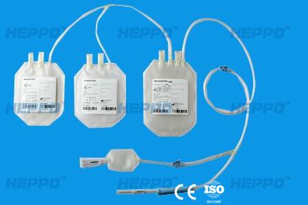 OEM/ODM China Double Balloon Urinary Catheter - triple blood bag – Hengxiang Medical