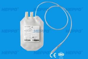 Factory source Plastic Tube Pe Tape - single blood bag – Hengxiang Medical