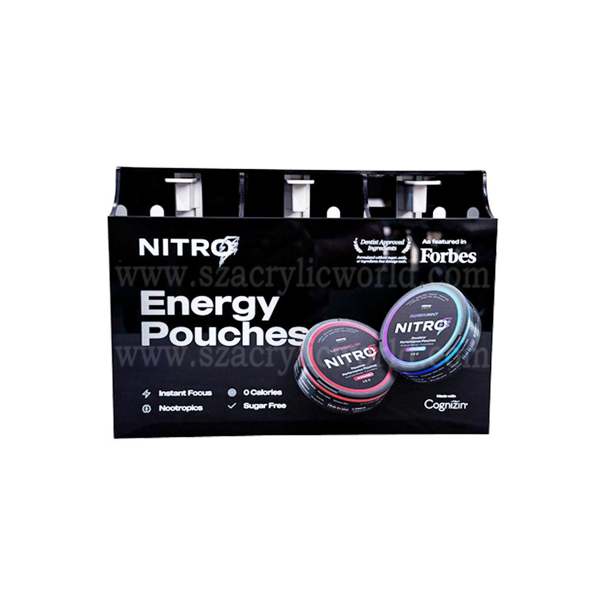 in-store snus display fixture supplier