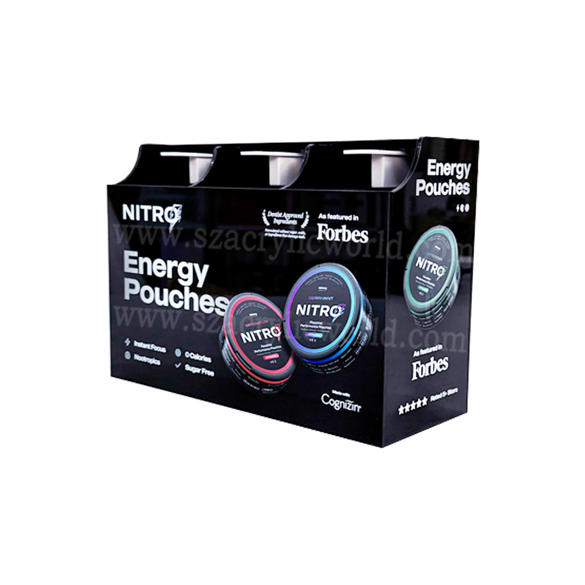 in-store snus display fixture supplier