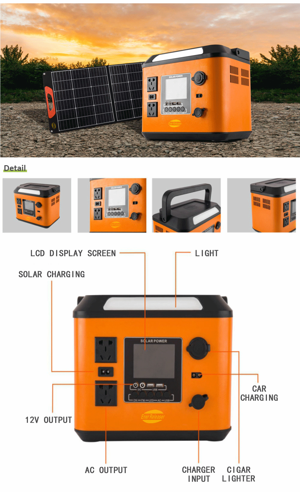 CES 2023: Jackery Reveals the Revolutionary New Portable Solar Generators, Leading the Solar Power Generation Industry