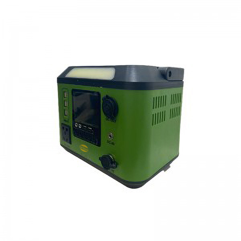 Good quality Generator With Battery Storage - Portable Solar Power Charger For Mobile – Sizhongda