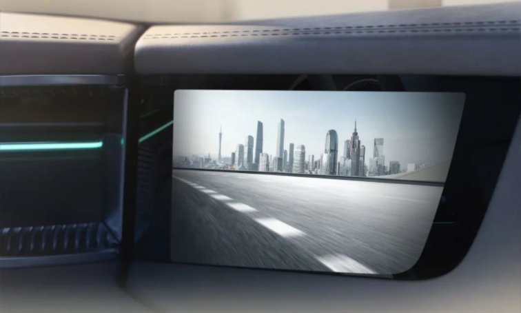 自動車の新しい「ビジョン」の世界が開かれ、LED メーカーが主導権を握る