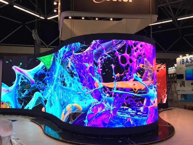 2023. aasta Shenzheni rahvusvaheline C-Touchi ja kuvari näitus juhib tööstuse arengu uut suundumust