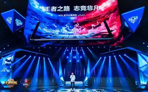 Развіццё індустрыі кіберспорту ідзе поўным ходам, і рынак святлодыёдных экранаў адкрывае да 100 мільярдаў юаняў